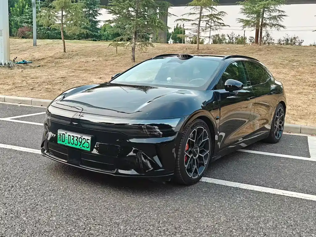 Zeekr 007GT — миниатюра 3