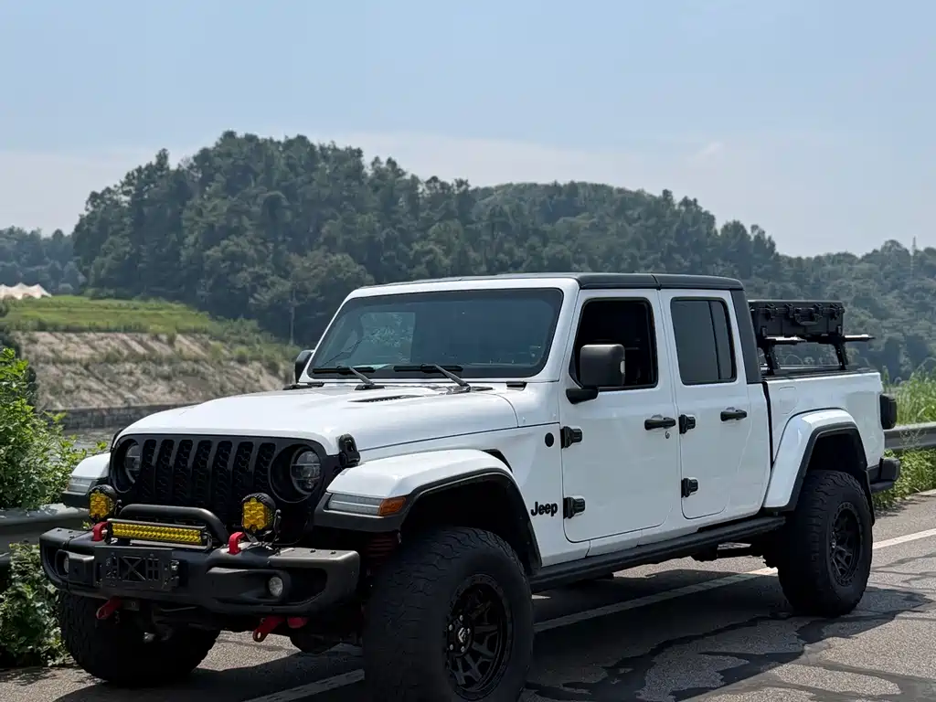 Jeep Gladiator