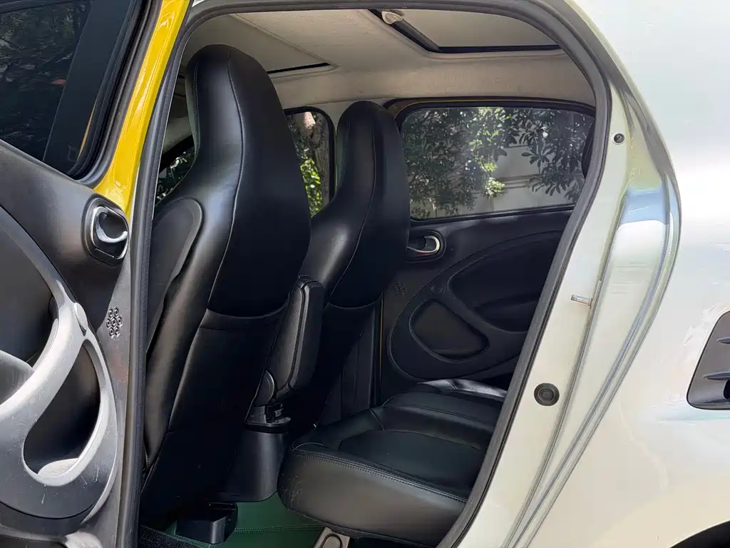 smart Smart Forfour — миниатюра 7
