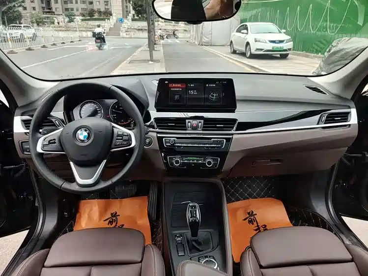 BMW X1 — миниатюра 9