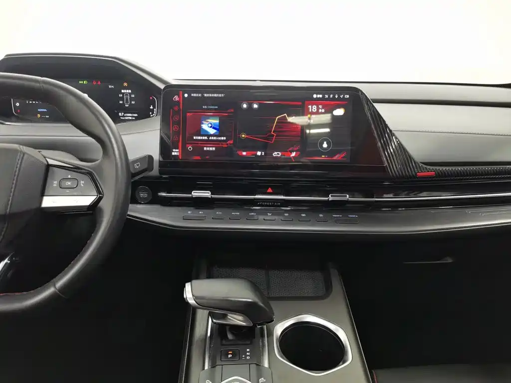Changan CS55PLUS — миниатюра 12