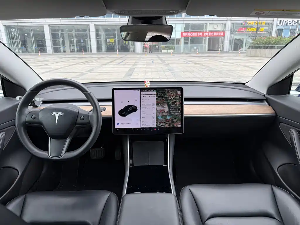 Tesla Model 3 — миниатюра 8