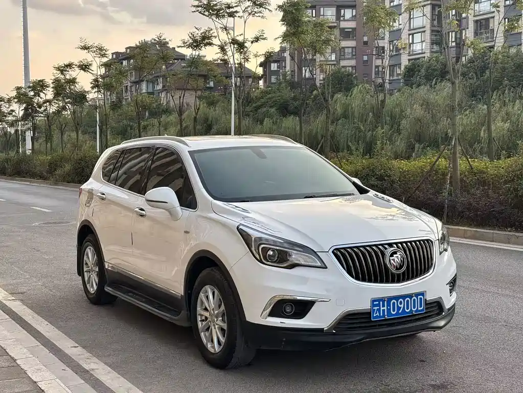 Buick Envision Plus — миниатюра 3
