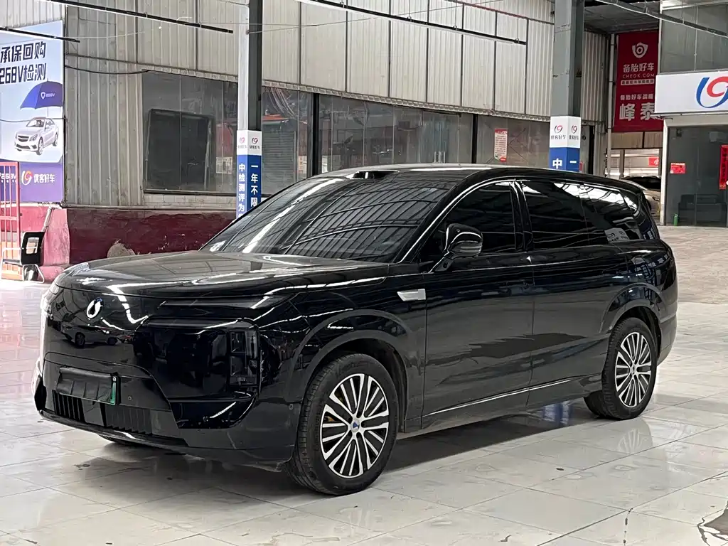 Denza N8L 2025 Honorable Type