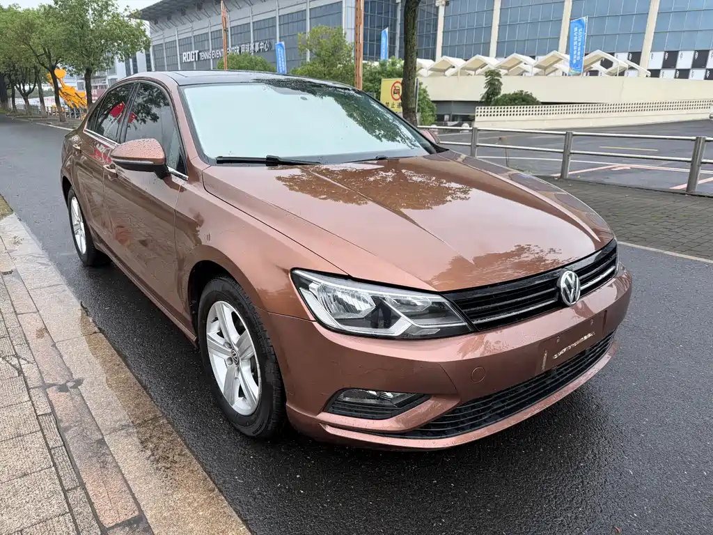 Volkswagen Lamando — миниатюра 3