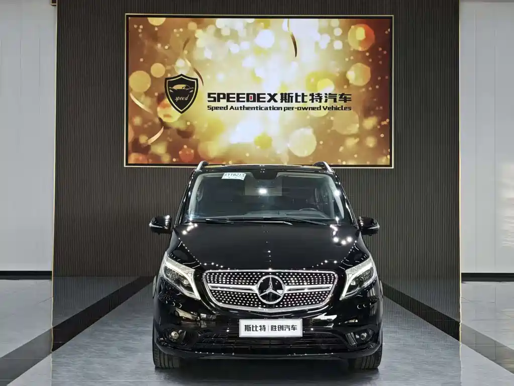 Mercedes-Benz Vito 2018 2.0T VI