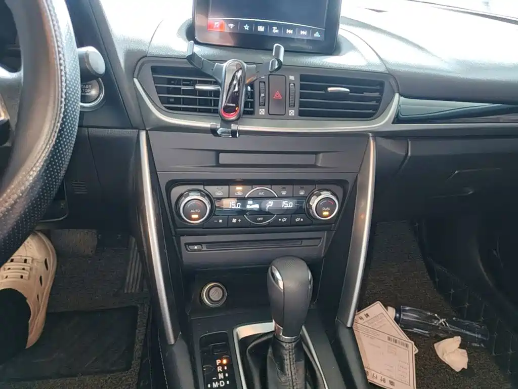 Mazda CX-4 — миниатюра 18