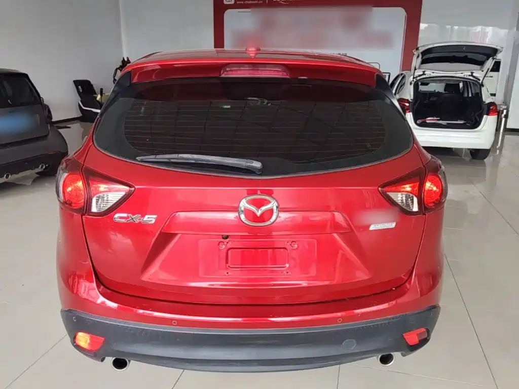 Mazda CX-5 — миниатюра 6