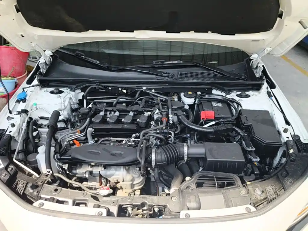 Honda Civic — миниатюра 20
