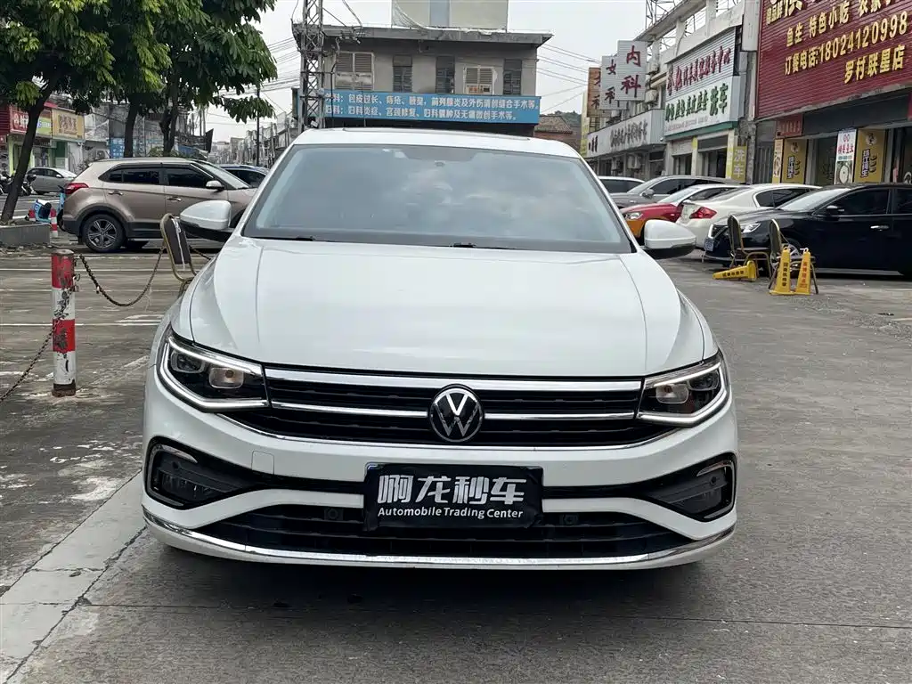 Volkswagen Bora — миниатюра 2