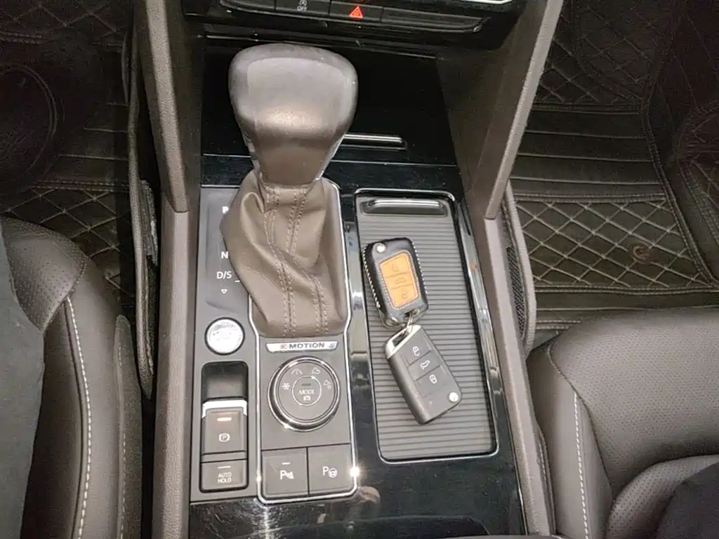 Volkswagen Teramont — миниатюра 14