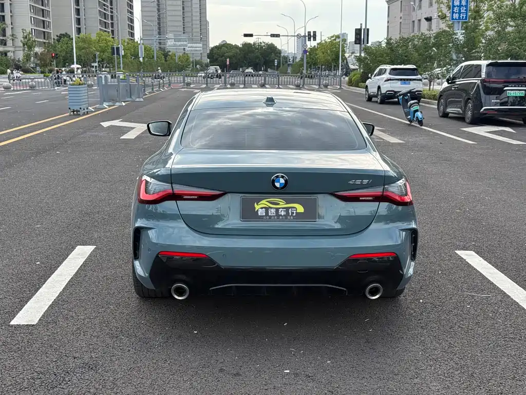 BMW 4 Series — миниатюра 4