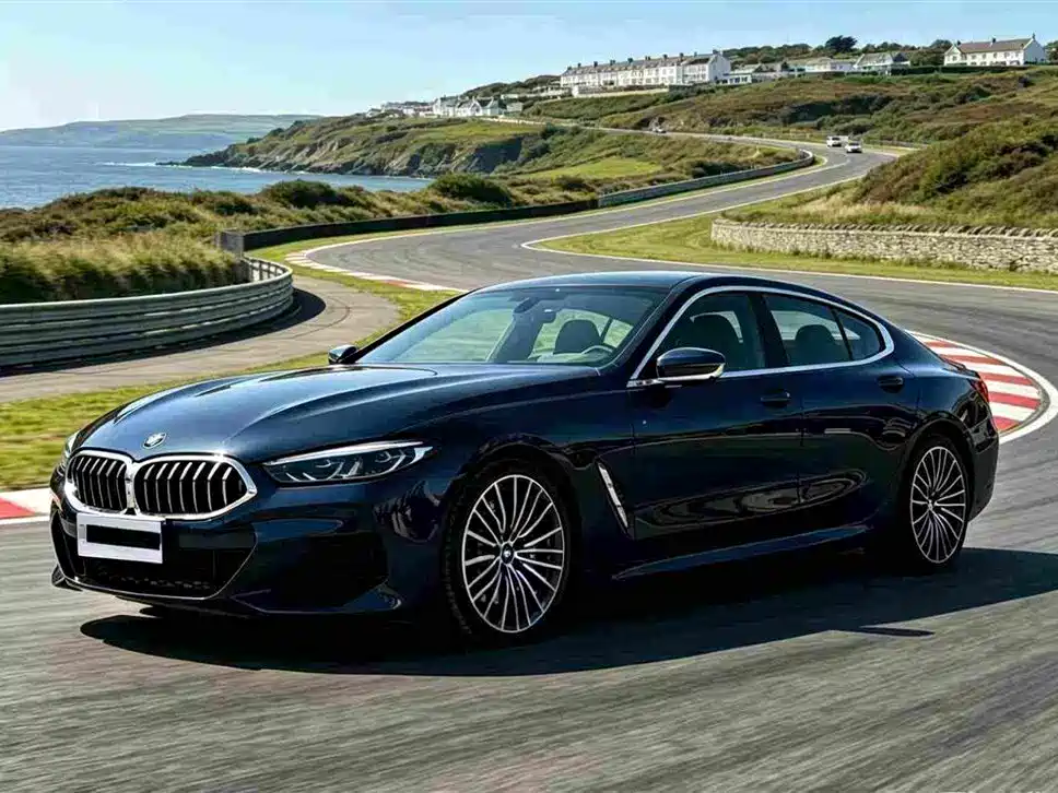 BMW 8 Series 8 2019 840i M Sport