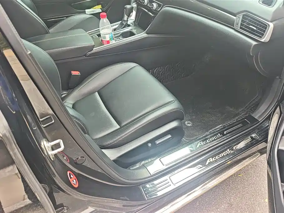 Honda Accord 2022 260TURBO Luxury