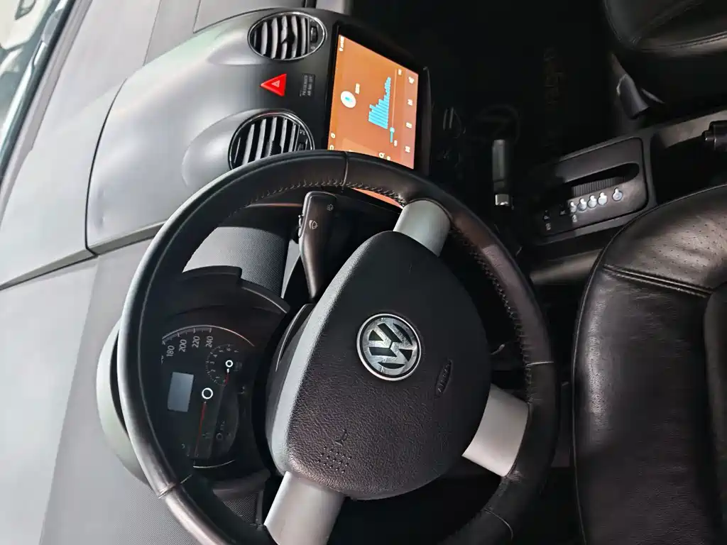 Volkswagen Beetle — миниатюра 8