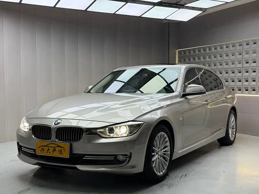 BMW 3 Series 2012