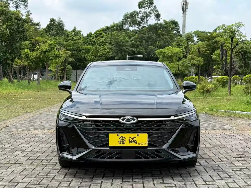 Chery Arrizo 8 — миниатюра 3