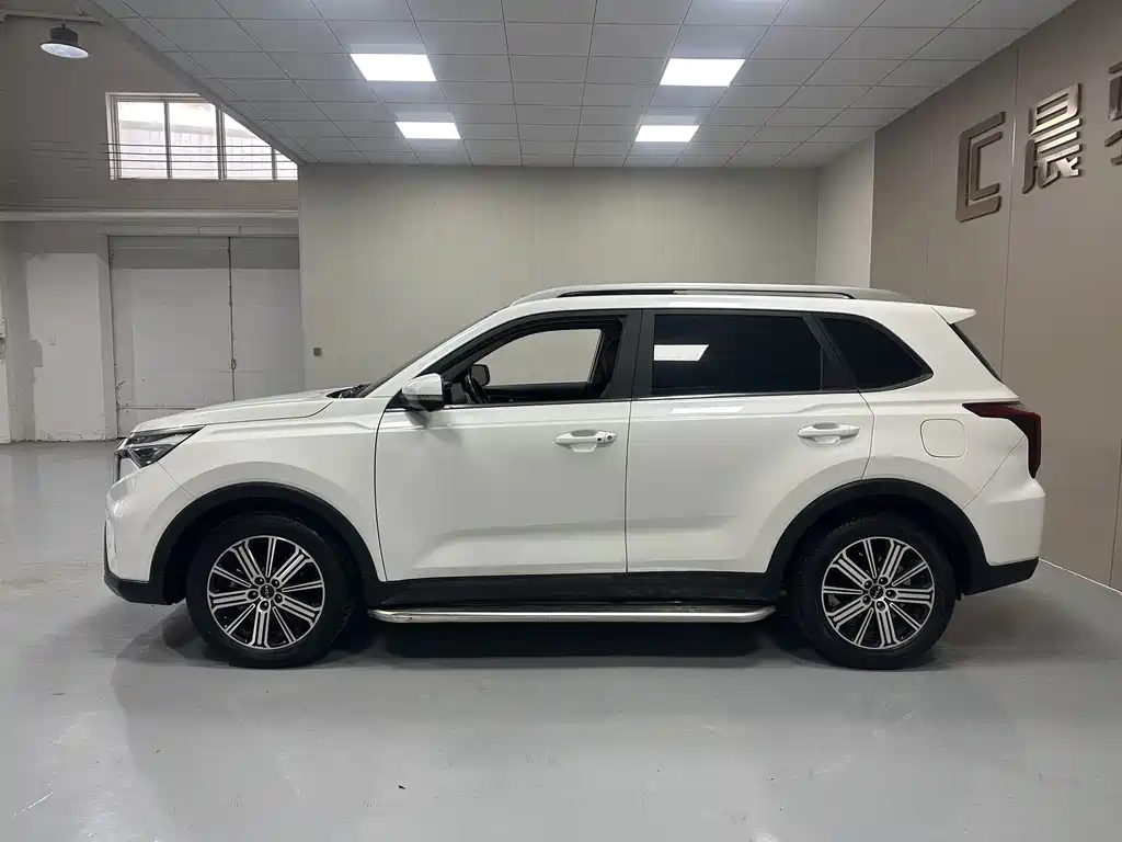Kia Sportage — миниатюра 7