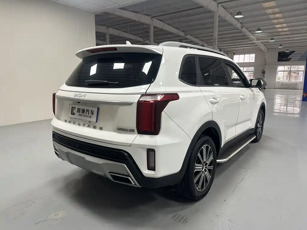 Kia Sportage — миниатюра 4