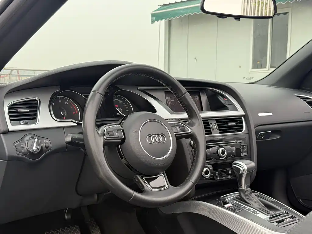 Audi A5 (Import) — миниатюра 9