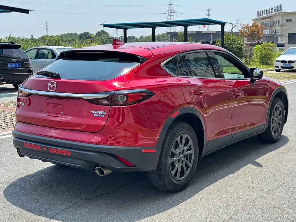 Mazda CX-4 — миниатюра 6