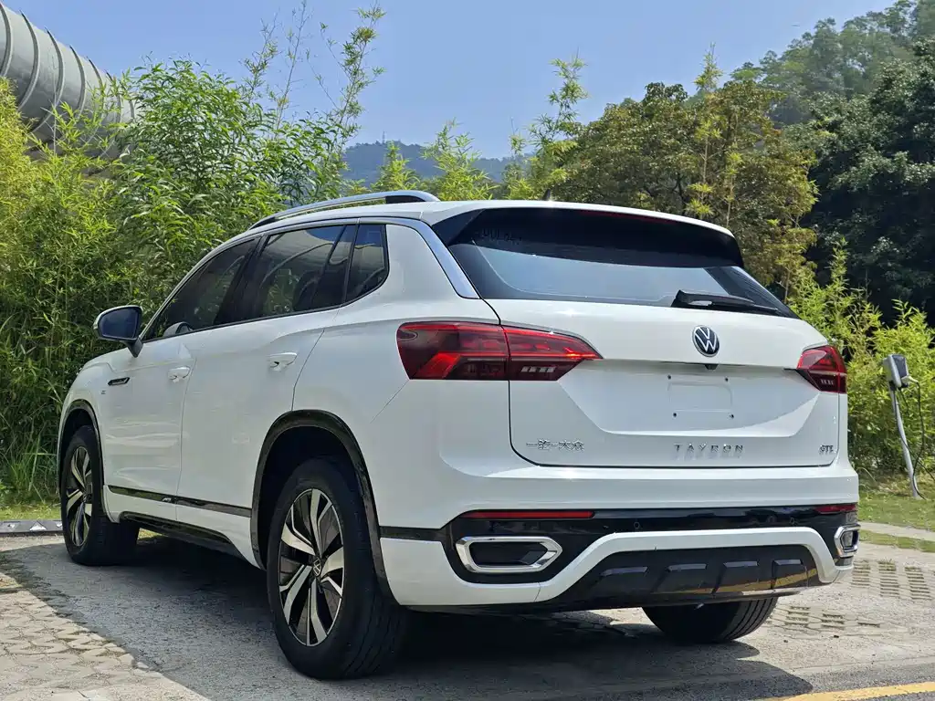 Volkswagen Tayron GTE — миниатюра 4