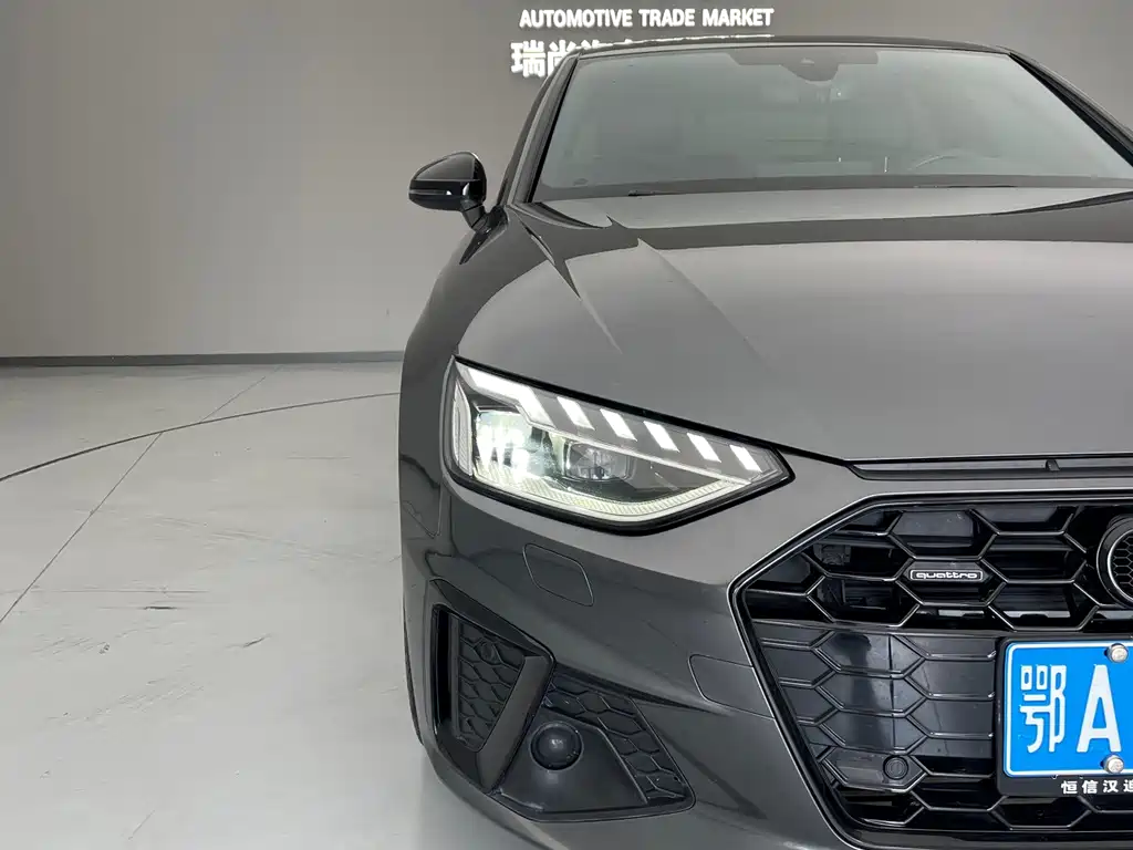 Audi A4L — миниатюра 15