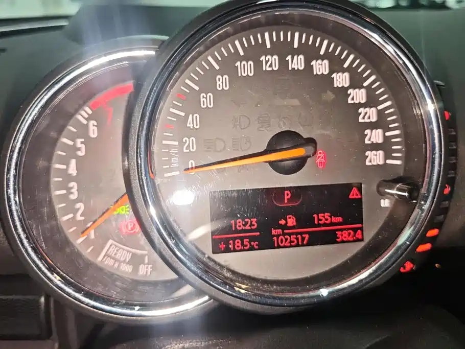 MINI Mini Clubman — миниатюра 14