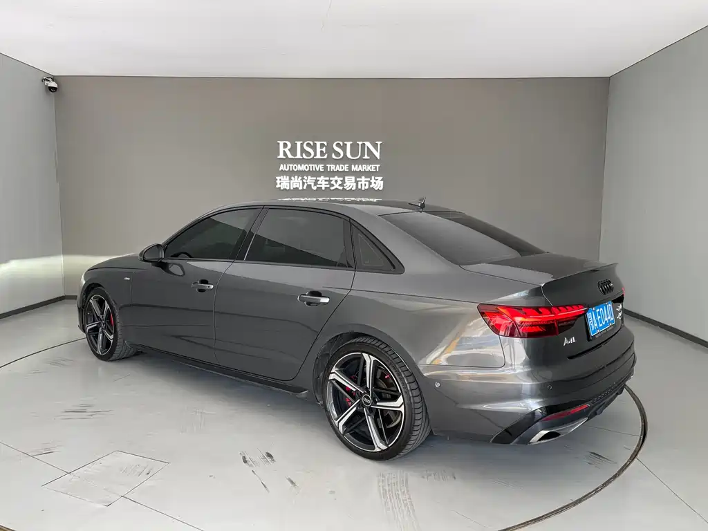 Audi A4L — миниатюра 6