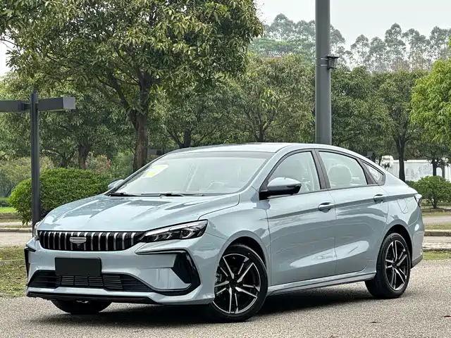 2026 Geely Binrui