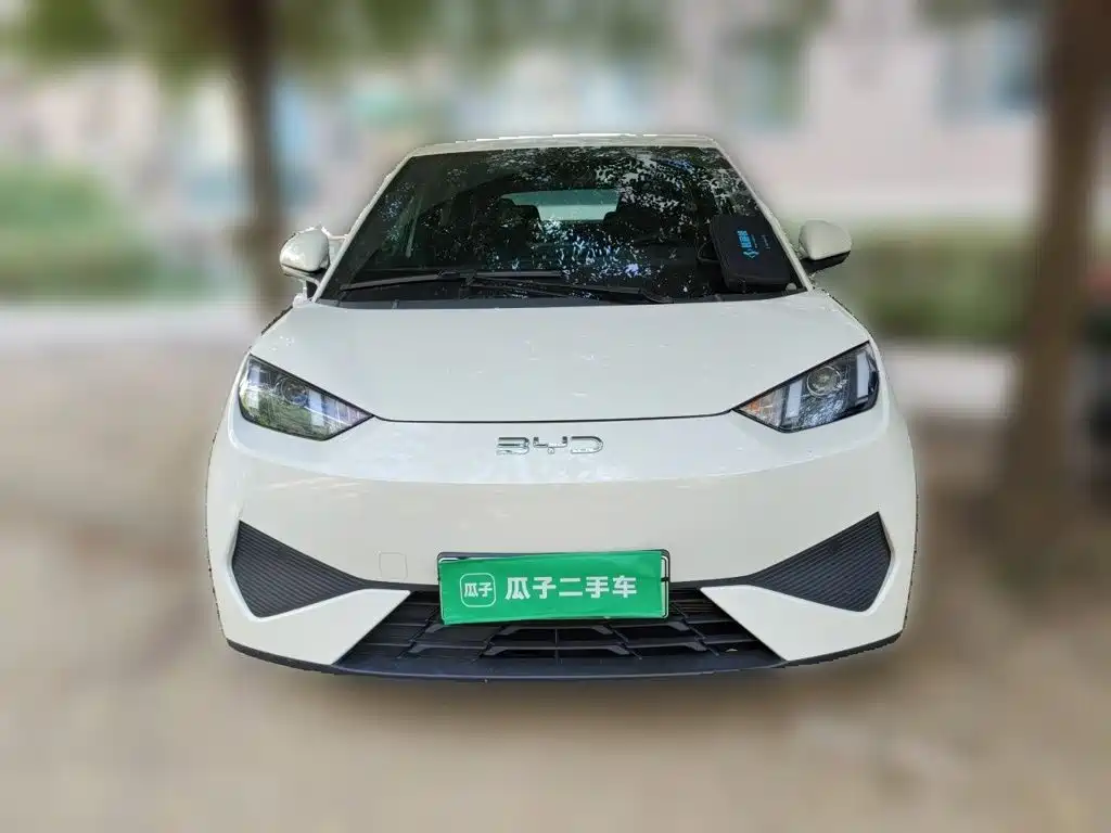 BYD Seagull — миниатюра 24