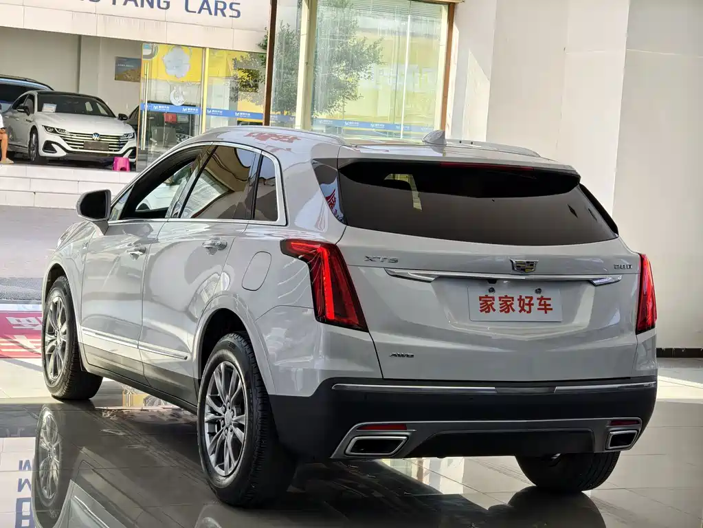 Cadillac XT5 — миниатюра 18