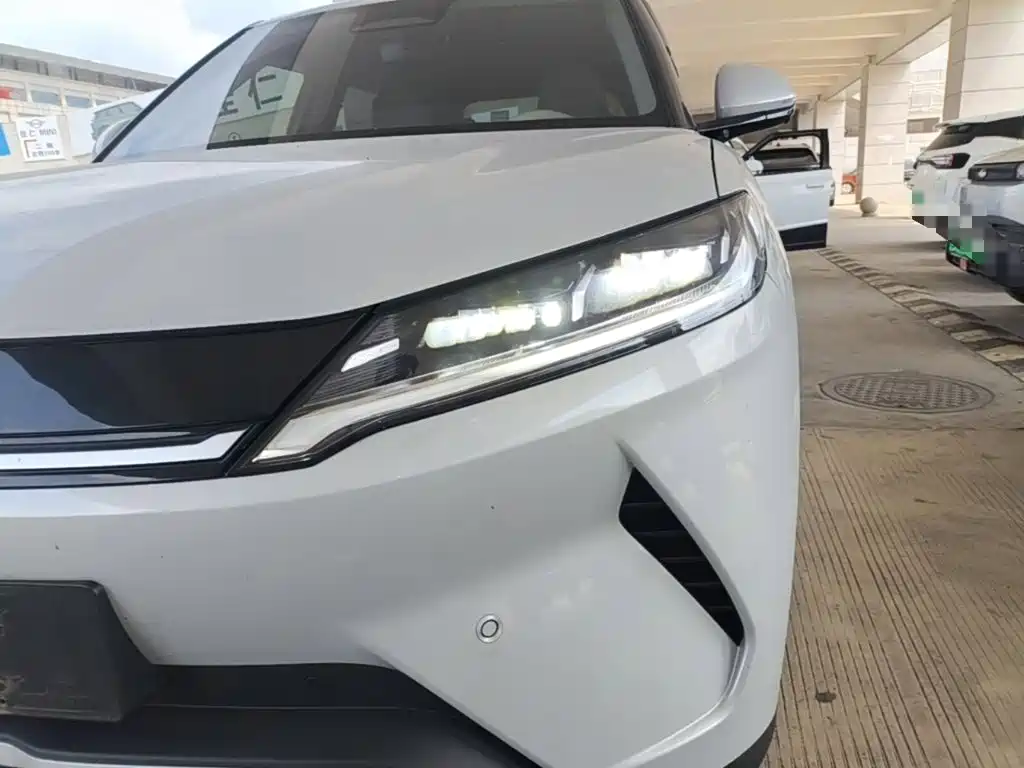 BYD Yuan UP — миниатюра 24