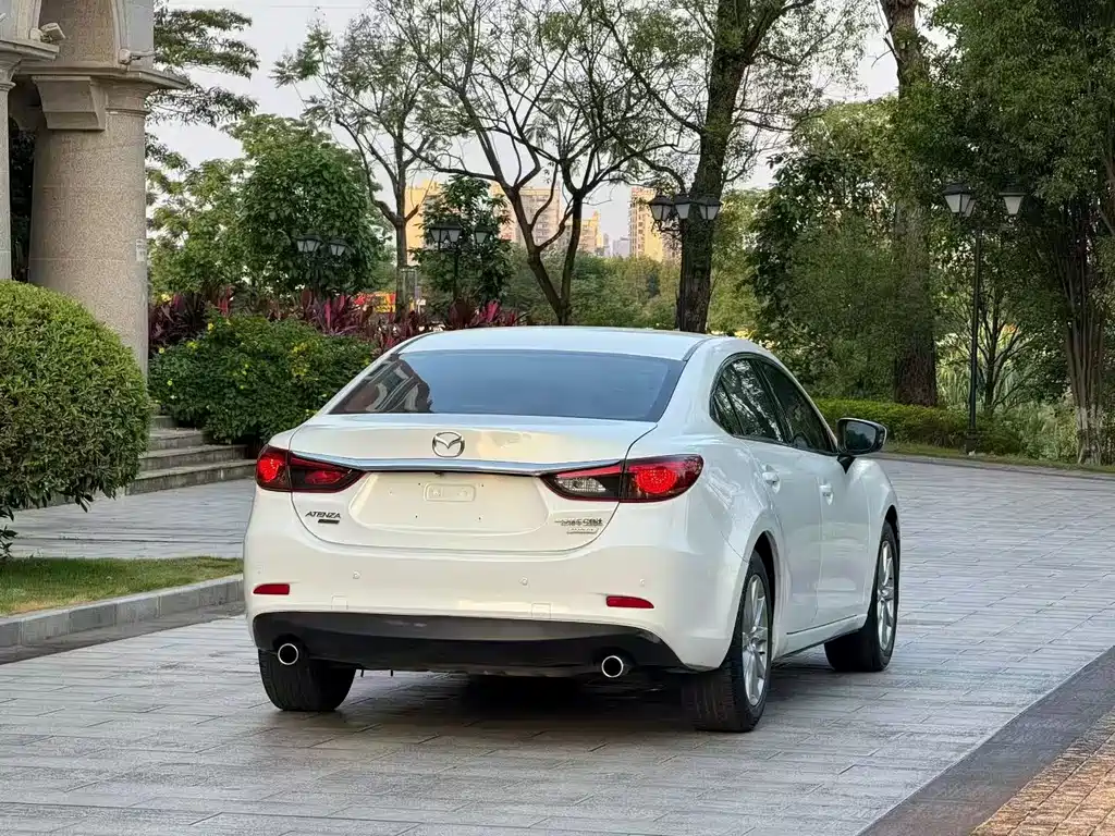 Mazda Atenza — миниатюра 6