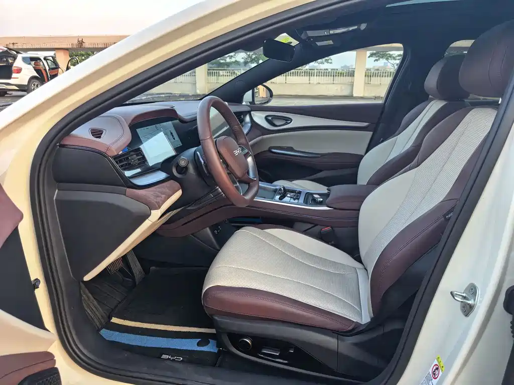 BYD Seal 07 DM-i — миниатюра 10