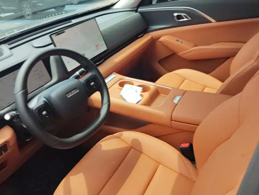 Haval H6L - фото 12