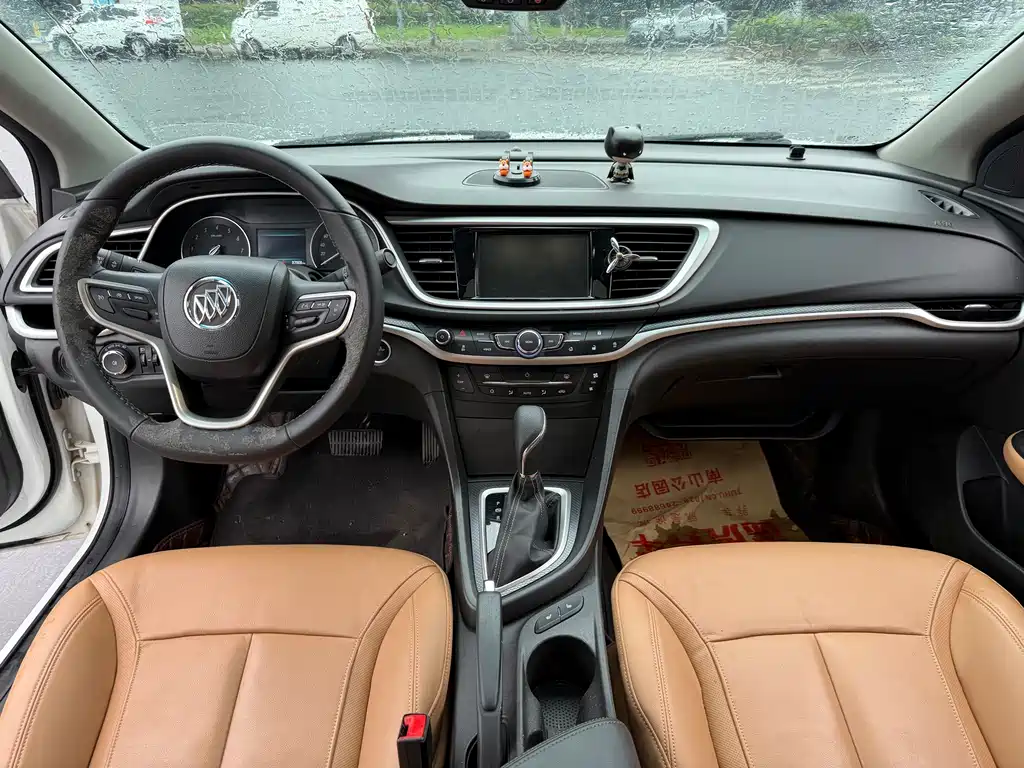 Buick Excelle — миниатюра 14