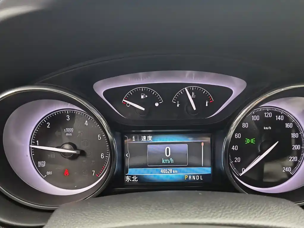 Buick Envision Plus — миниатюра 17