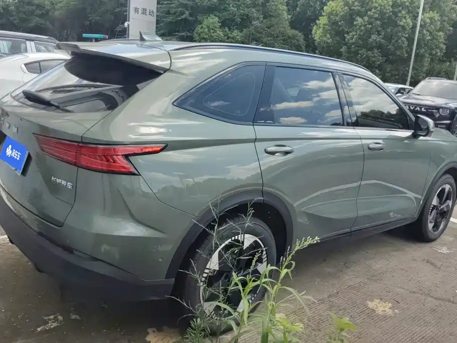 Haval H6L - фото 3