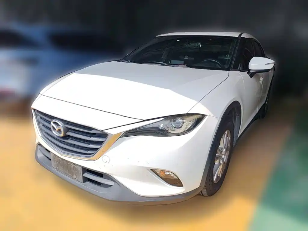 Mazda CX-4 — миниатюра 3