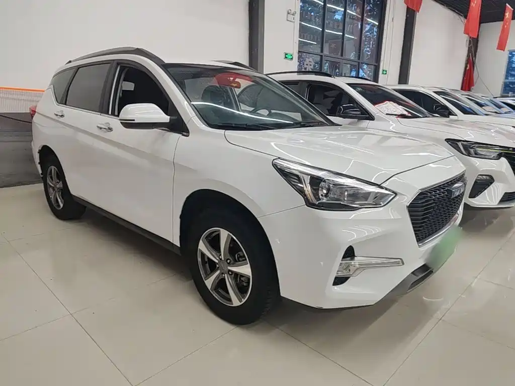 Haval M6 — миниатюра 4
