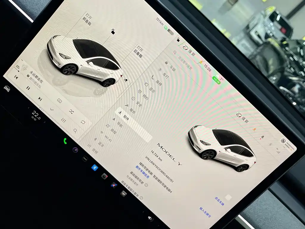 TESLA MODEL Y