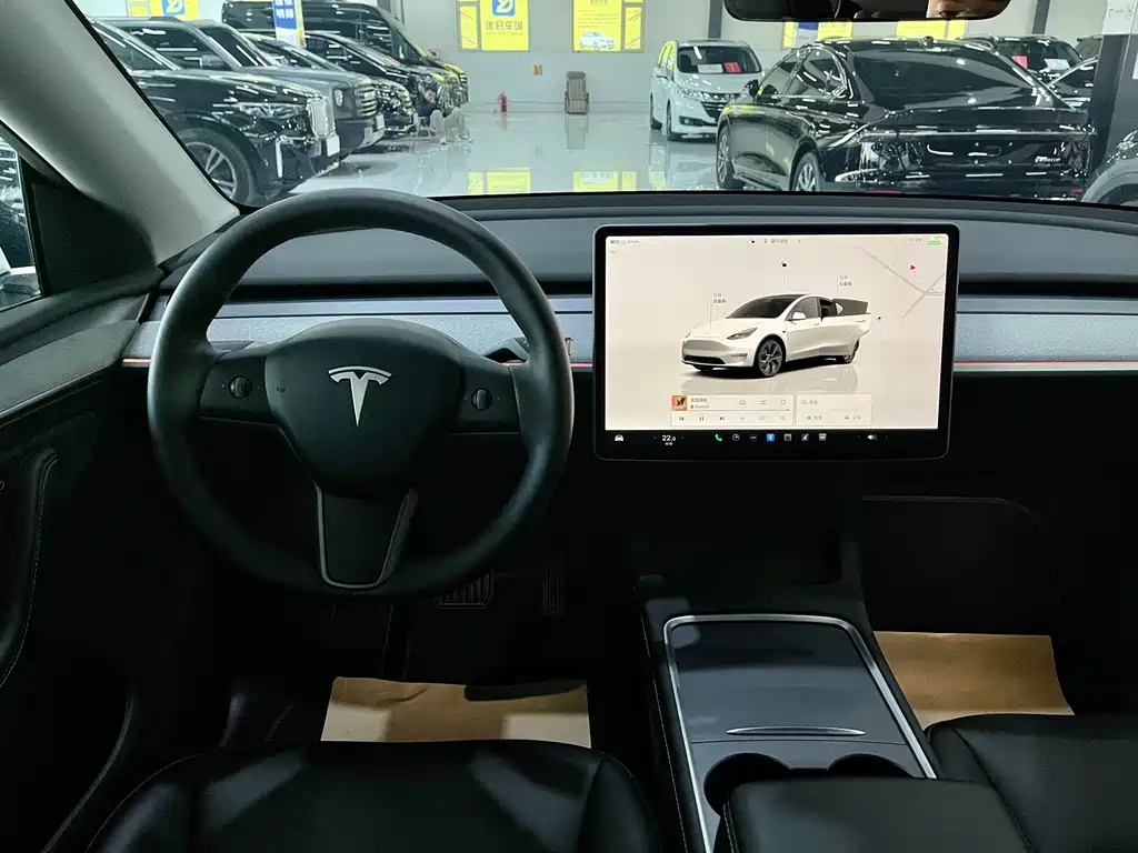 TESLA MODEL Y