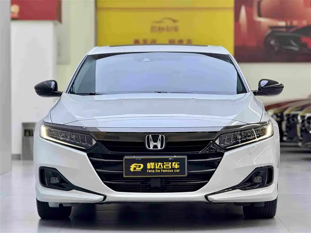 Honda Accord 2022 260TURBO Luxury