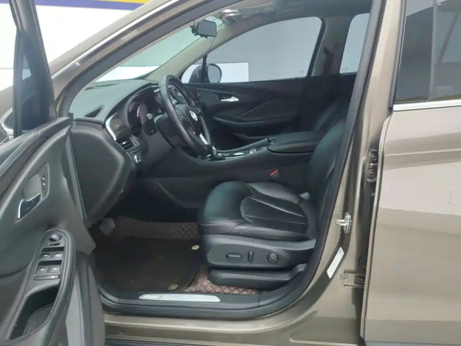 Buick Envision Plus — миниатюра 9