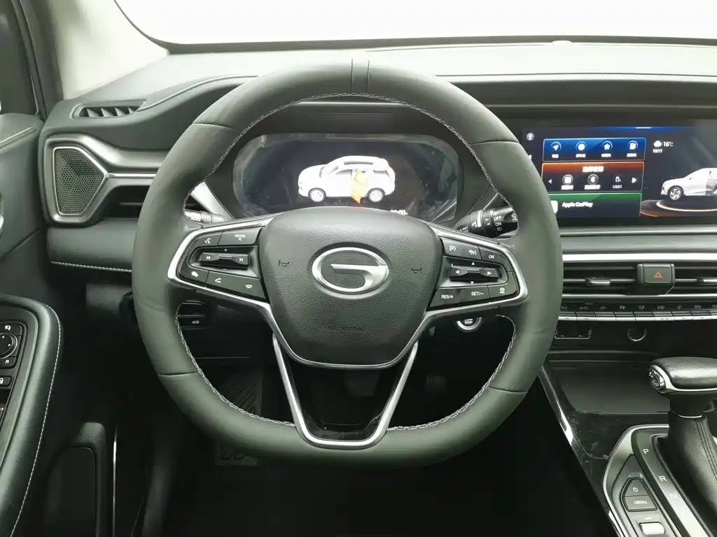 GAC Motor Trumpchi GS4 — миниатюра 11