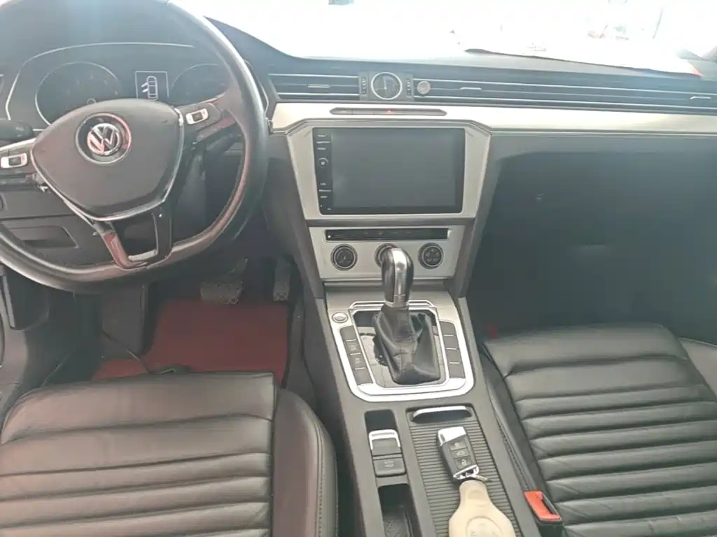 Volkswagen Magotan — миниатюра 10