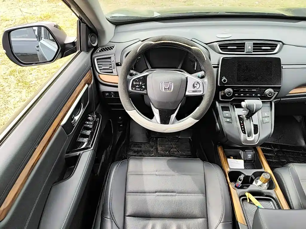 Honda CR-V — миниатюра 15