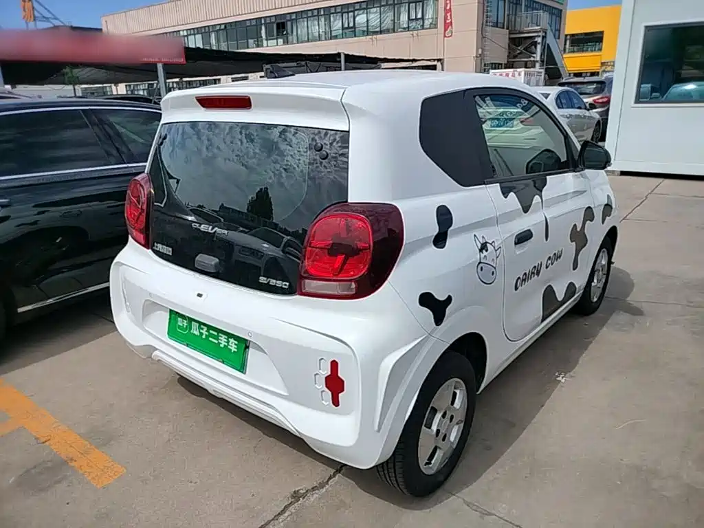 Roewe Clever — миниатюра 7