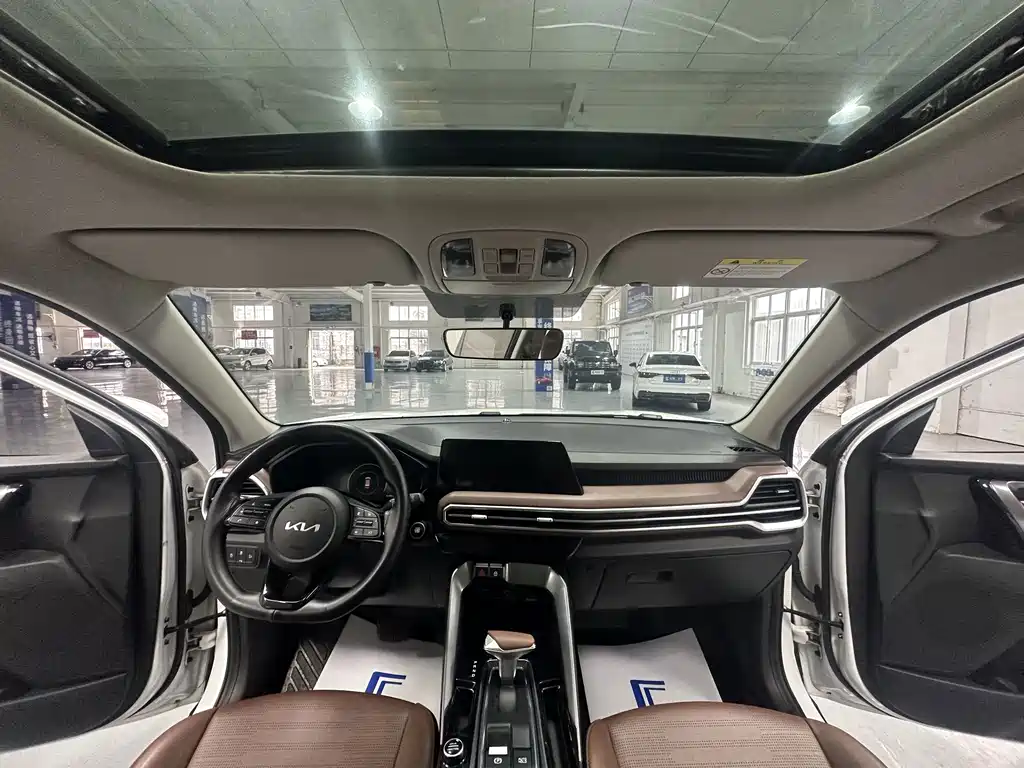 Kia Sportage — миниатюра 9